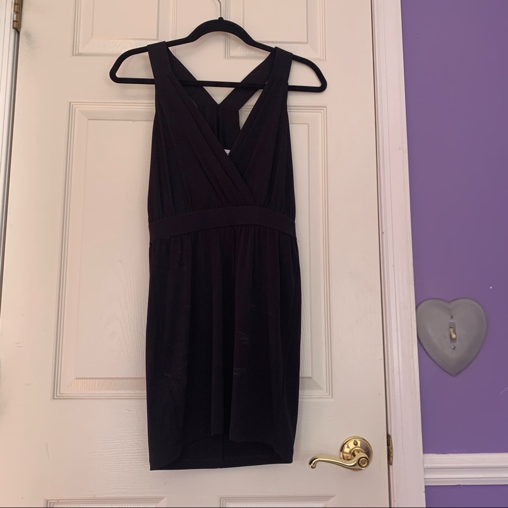 BCBG Black Dress